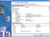 Fine tuning of Result database structure